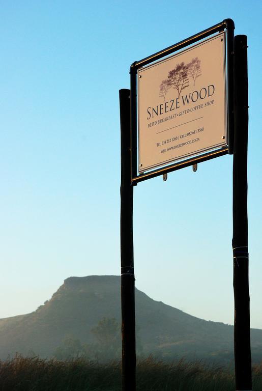 Sneezewood Farm Bed&Breakfast And Self-Catering Cottage Dundee Exterior photo